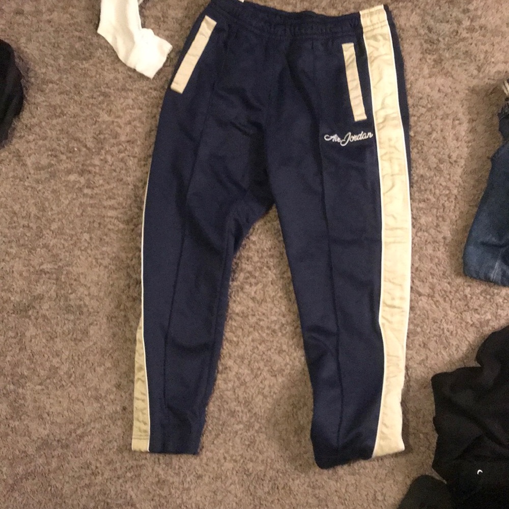 Air Jordan sweatpants